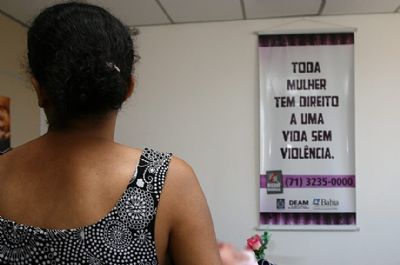 Mato Grosso registrou em m�dia 17 pedidos de medidas protetivas por dia
