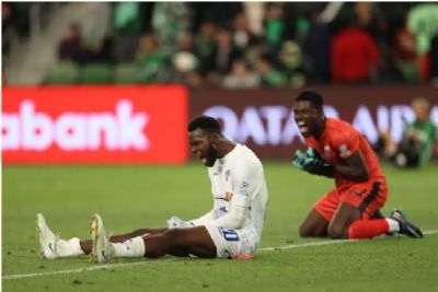 Time do Haiti recheados de atletas amadores, elimina clube  da MLS, por recusa de visto nos EUA