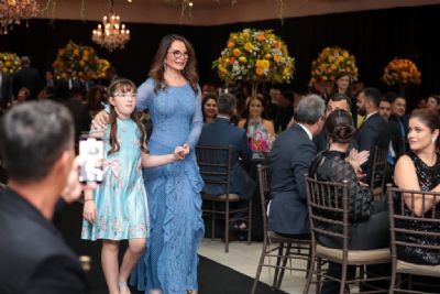 ​Primeira-dama do Estado recebe homenagens e t�tulo de embaixadora em evento de diversidade