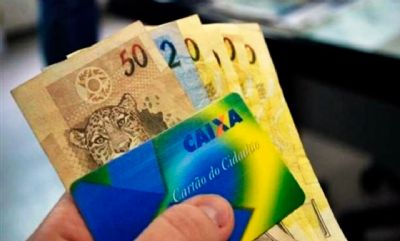 Trabalhador tem at� sexta (28) para sacar o PIS