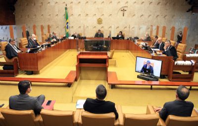 ​STF retoma julgamento que pode criar novo munic�pio no nort�o