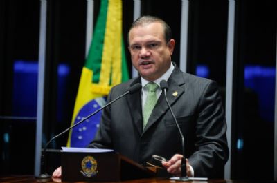 Senador de MT � cotado para o TCU