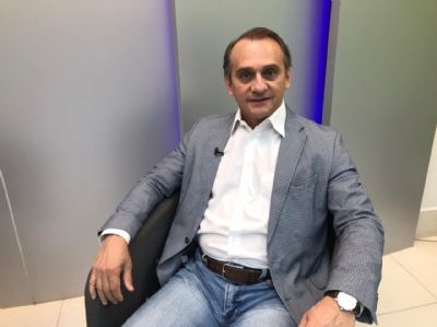 �A maioria da popula��o escolhe o BRT�. Disse deputado Wilson Santos