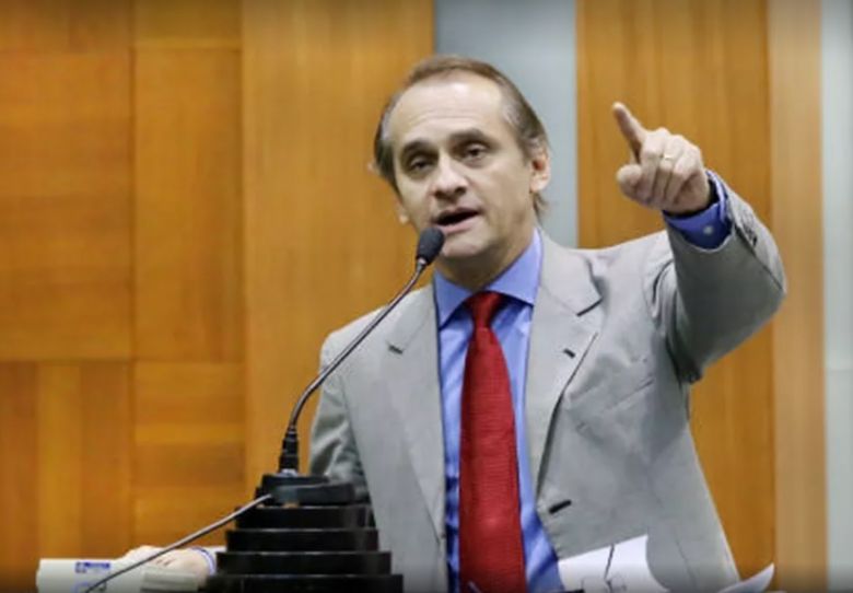 Wilson critica empres�rios que querem privatizar rios de MT