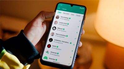 ​WhatsApp libera 2 contas simult�neas no mesmo celular