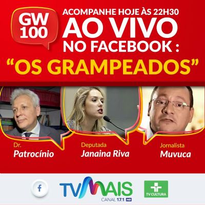 Os grampeados