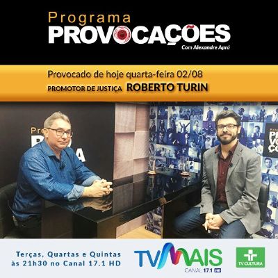 Promotor ser� provocado