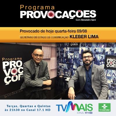 Secret�rio ser� o ''provocado