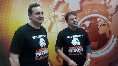 Movimento desperta sociedade para aplica��o adequada de impostos