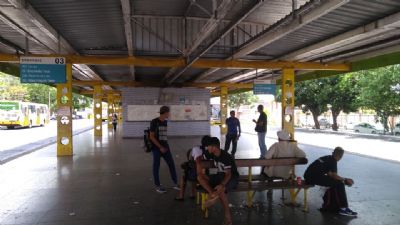 'Opera��o Transporte P�blico'