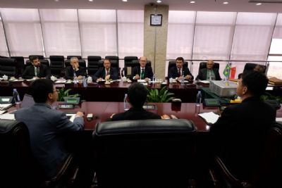 China ir� investir em minera��o, energia e alimentos em Mato Grosso
