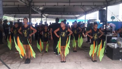 3� edi��o do Projeto Mais Popular leva divers�o para o bairro Despraiado