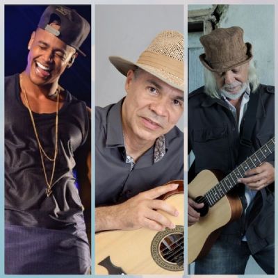Fim de semana tem Funk, ax�, sertanejo, rock e estreias nos cinemas - veja programa��o