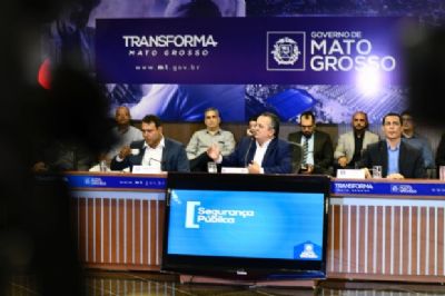 Cuiab� reduz quase tr�s vezes mais homic�dios que todo Mato Grosso