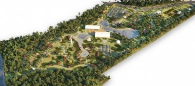 F�varo destinar� emenda para constru��o do Jardim Bot�nico em Cuiab�