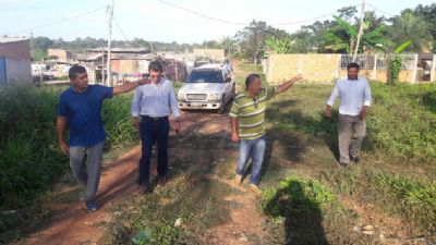 Altos da Serra e Nova Cana� receber�o constru��o de Creche e CMEI