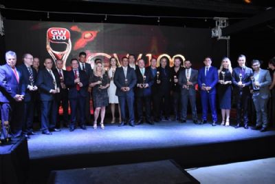 2� Edi��o GW100 Awards