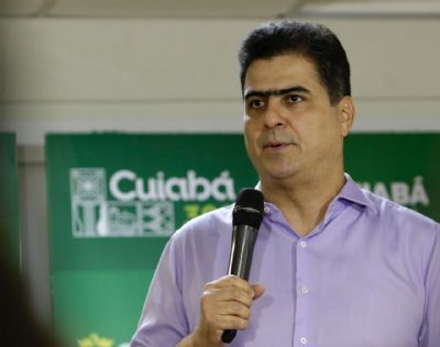 Prefeito garante que �rea � da prefeitura e obra de hospital veterin�rio ser� lan�ada em mar�o