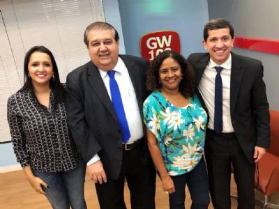 Redu��o da maioridade penal foi o tema do GW100 e gerou pol�mica
