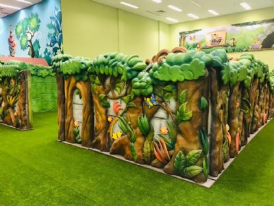 Nova loja de brinquedos e jogos � nova atra��o em Cuiab�