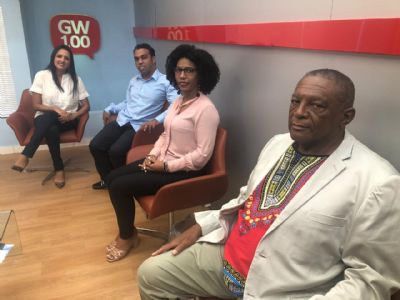 Dia da Consci�ncia Negra � um feriado de her�is, afirma o propositor da data comemorativa em Cuiab�