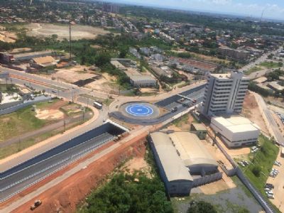 Governo inaugura trincheira em Cuiab� nesta sexta-feira (28)