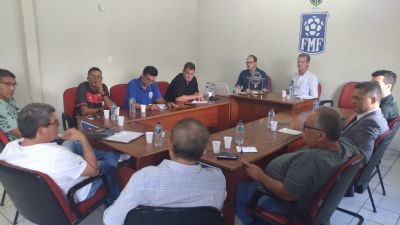 Mato-grossense Sub-19: Dez times ir�o disputar a competi��o