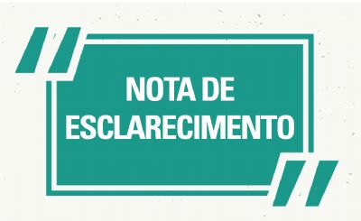 Nota de Esclarecimento da Funda��o Altamiro Galindo