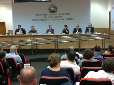Audi�ncia P�blica debate abandono dos casar�es do centro hist�rico de Cuiab�