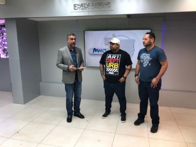 Grupo Trio Maravilha organizar� live para ajudar os m�sicos cuiabanos