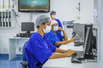 Governo de MT abre 278 vagas tempor�rias para profissionais da sa�de