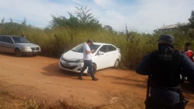 Moradores denunciam invas�o de APP em Chapada dos Guimar�es