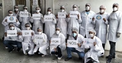 Lacen tem capacidade de analisar quase 800 amostras de coronav�rus por dia
