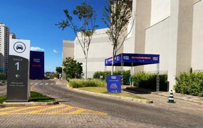Shopping centers buscam inova��es em reabertura no �novo normal� em Cuiab�