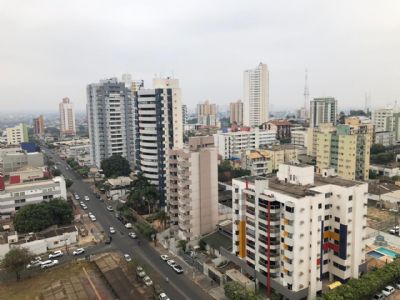 Cuiab� registra dia mais frio do ano e pode quebrar novo recorde no s�bado