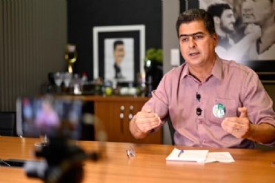 Emanuel diz que �amarelou' para a Covid-19 e n�o esperava que Emanuelzinho arrebataria multid�es