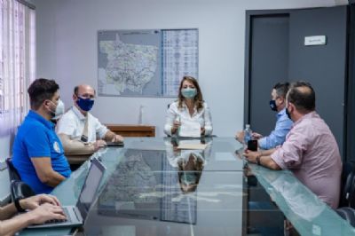 Instala��o de usina em cidade de MT gerar� 1.500 empregos e investimento de R$ 600 milh�es