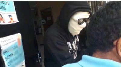 Homem que importunou mulheres no centro de Cuiab� se entrega, mas acaba solto