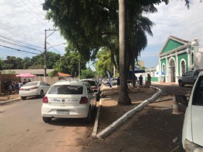Com programa��o suspensa, Cemit�rio da Piedade tem fluxo de pessoas reduzido