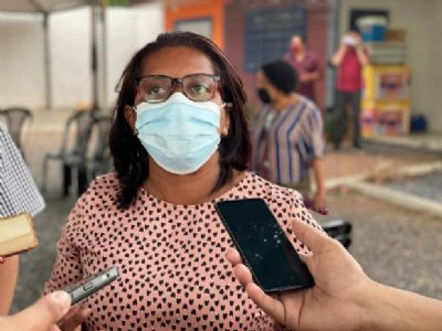 Gisela diz que �n�o queria esse segundo turno para Cuiab�, mas descarta neutralidade