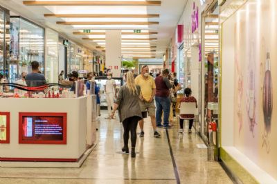 Black Friday do Pantanal Shopping oferece descontos de at� 90%