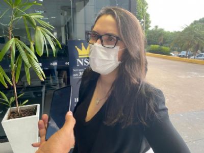 Janaina Riva diz que ir� ligar para Emanuel e ajud�-lo a estreitar rela��o com Mauro Mendes