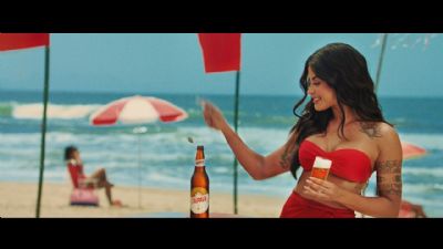 Cerveja Itaipava lan�a campanha �T� no clima, T� na m�o� para o ver�o