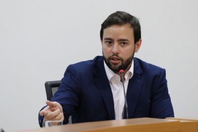 Ulysses Moraes pede informa��es sobre funcionamento do Hospital Regional de Sinop