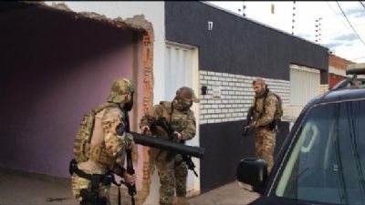 Pol�cia Federal cumpre quatro mandados contra acusados de fraudes contra o sistema previdenci�rio