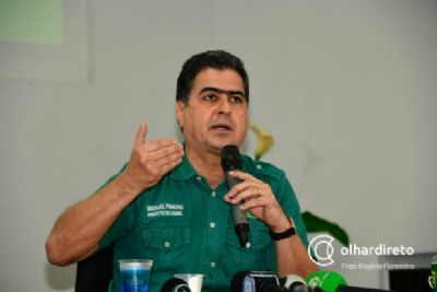 Emanuel anuncia abertura de 79 leitos ainda nesta semana; S�o Benedito ser� exclusivo para Covid-19