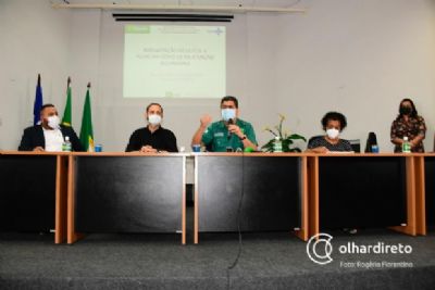 Ozenira � efetivada secret�ria de Sa�de e Oscarlino Alves � nomeado na pasta de Turismo