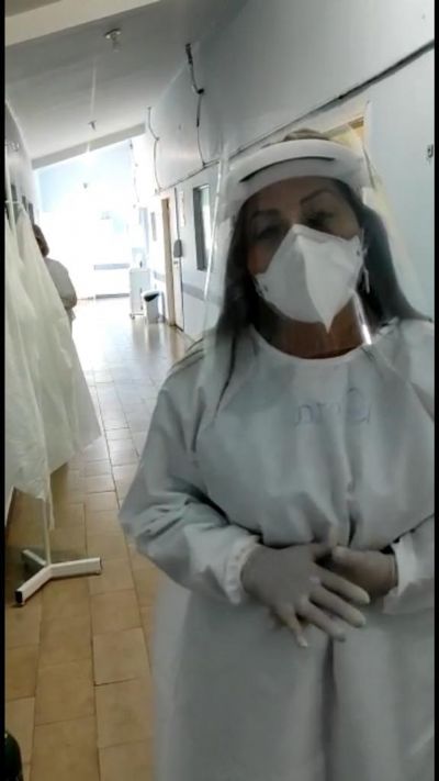 Estoque de oxig�nio de Vila Bela acaba hoje e diretora faz apelo: �Precisamos de ajuda�