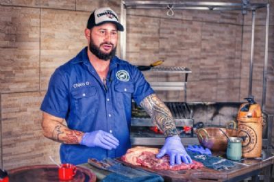 Unindo culin�ria argentina e mato-grossense, chef conquista 'Oscar da gastronomia brasileira'