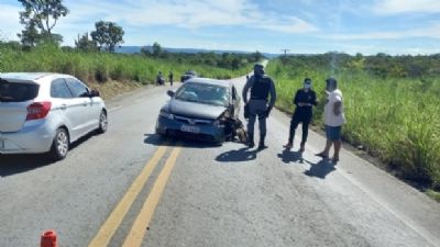 Motorista de Civic que atropelou empres�rio na Estrada de Chapada � indiciado e ter� que cumprir toda pena preso